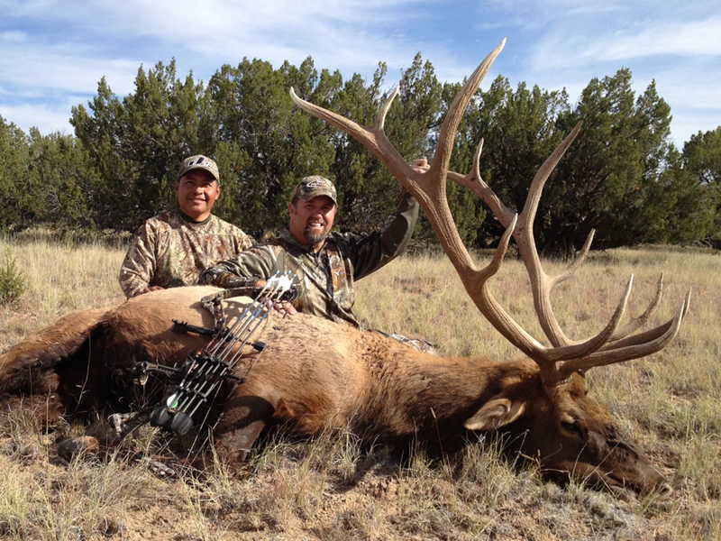 Shoot - Navajo Nation Hunt